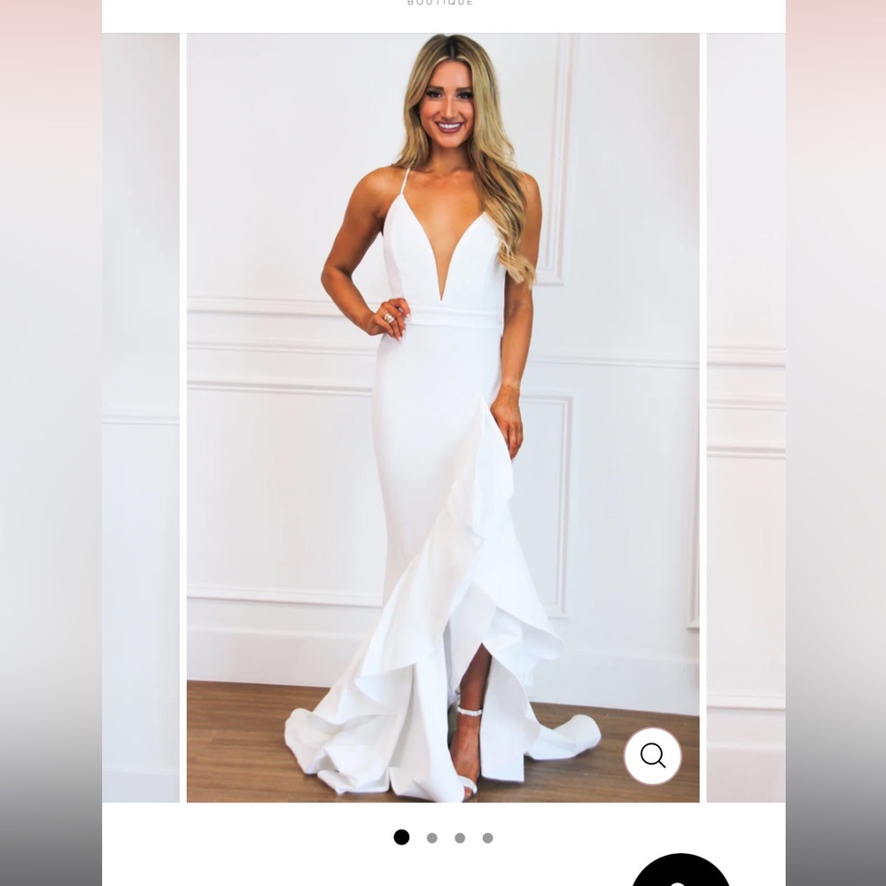 Keep Me In Mind Bella and Bloom Maxi Dress